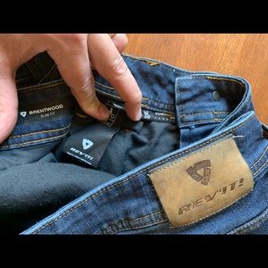 Rev It Brentwood Motorcycle Jeans